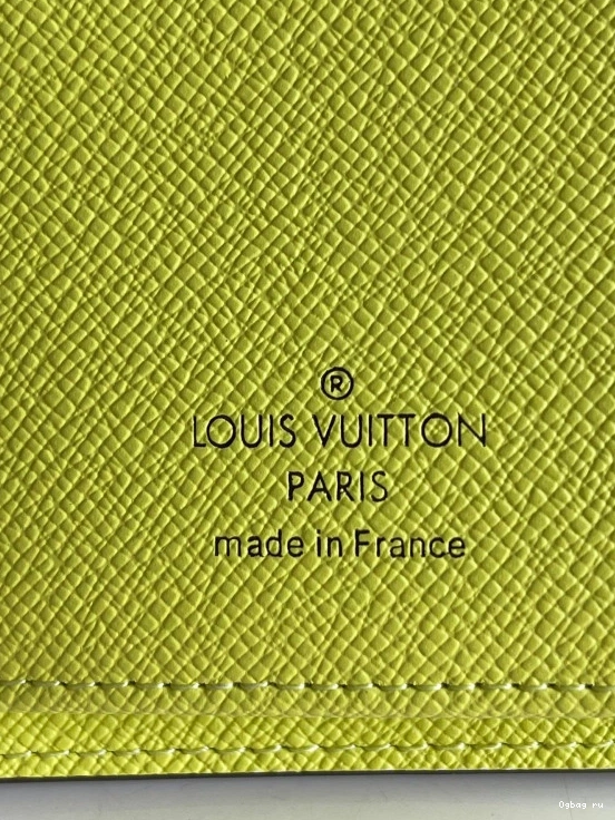 BRAZZA WALLET LOUIS VUITTON 0810